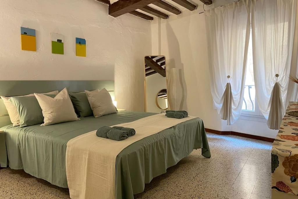 Casa Storica Nel Cuore Di Pisa - Lungarno Екстер'єр фото