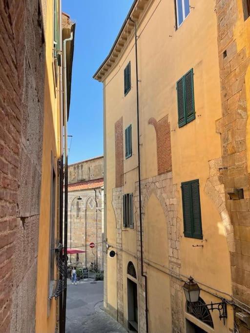 Casa Storica Nel Cuore Di Pisa - Lungarno Екстер'єр фото